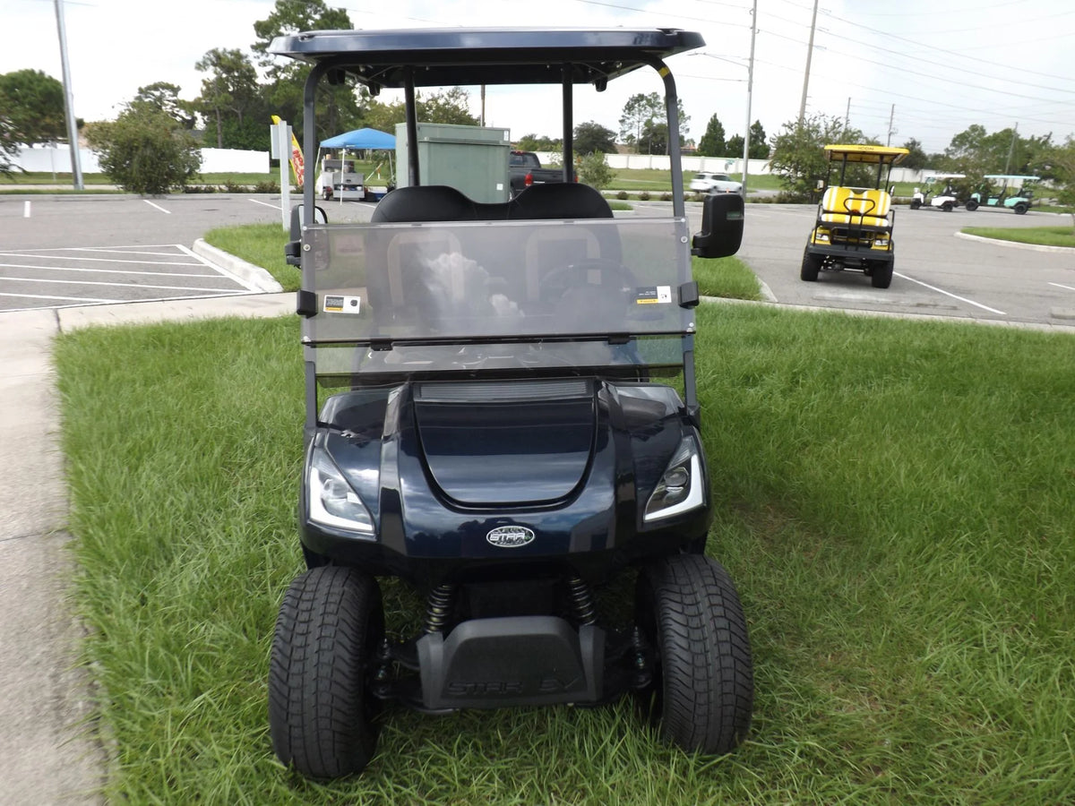 2023 Star EV SIRIUS 2+2 XPR Golf Cart for Sale image 1