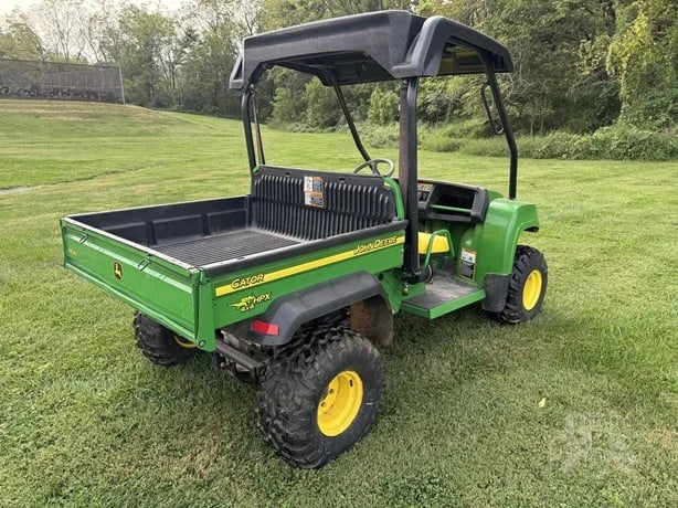 2006 John Deere Gator HPX 4x4 Diesel For Sale image 1