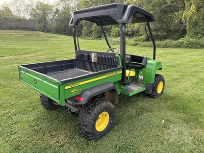 2006 John Deere Gator HPX 4x4 Diesel For Sale image 1