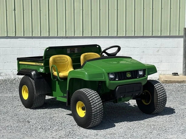2022 John Deere Gator TS Utility Cart For Sale image 1