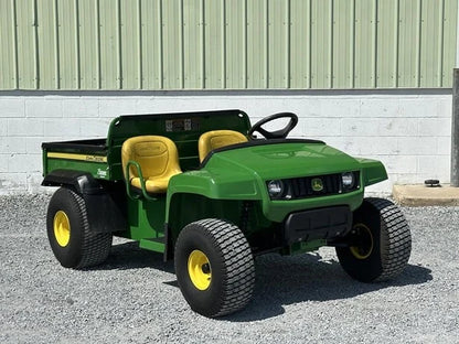 2022 John Deere Gator TS Utility Cart For Sale image 1