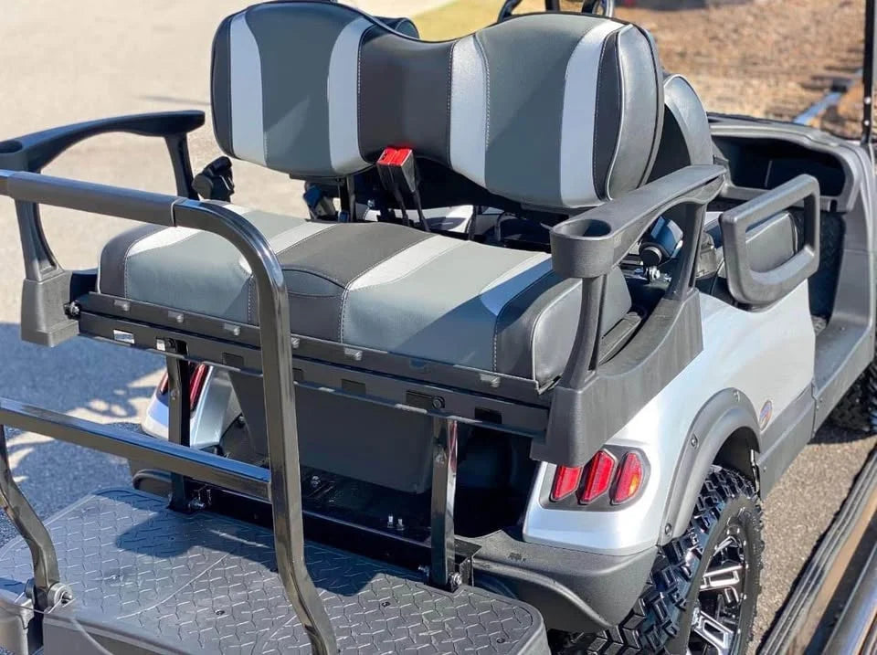 2022 Alpha EV 2+2 ELITE Golf Cart for Sale image 7