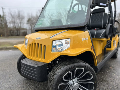 2023 Tomberlin Saloon Golf Cart for Sale image 1