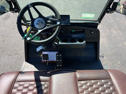 2023 Tomberlin E2 SS Coupe Golf Cart for Sale image 5