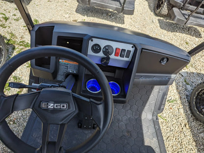 2024 E-Z-GO Express 4 Passengers for Sale image 1