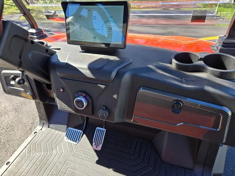 2025 Denago EV Rover XXL Golf Cart for Sale image 8