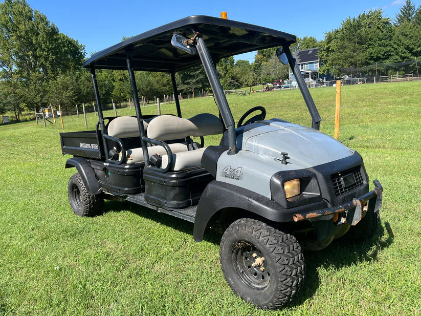 2018 Club Car Carryall 1700D Utility Cart for Sale image 0