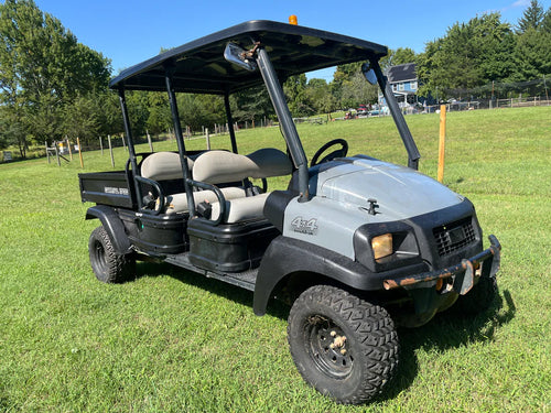 2018 Club Car Carryall 1700D Utility Cart for Sale image 0