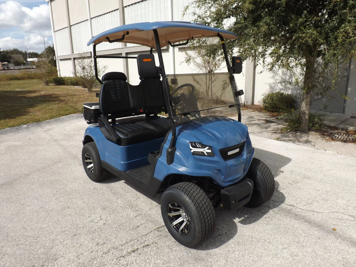2024 GORILLA G2 LI 2 Pass Lithium Golf Cart for Sale image 1