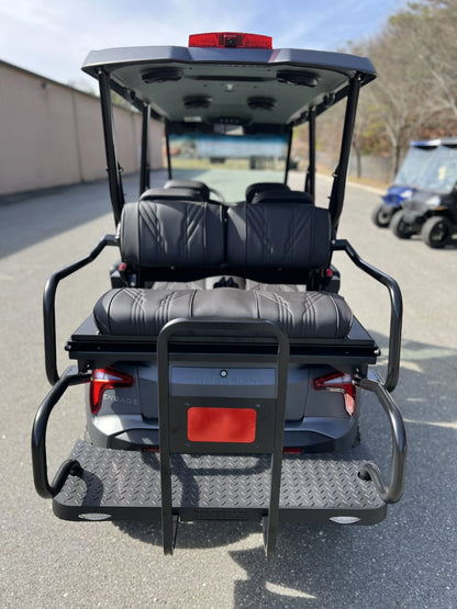 Black 2024 Tomberlin Engage Ghosthawk Golf Cart for Sale image 14