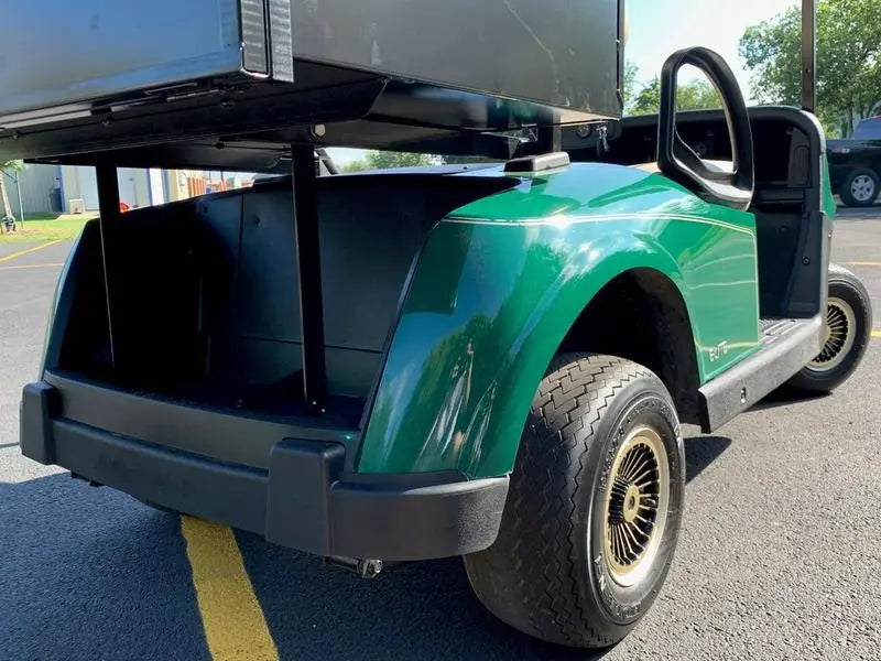 2021 E-Z-GO Freedom RXV ELiTE Golf Cart For Sale image 5