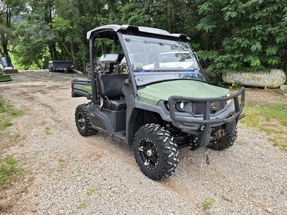 2018 John Deere Gator XUV 835M 4WD Utility Cart for Sale image 1