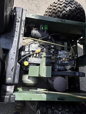 2002 John Deere Trail Gator 4x2 For Sale image 5
