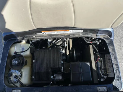 2020 Yamaha Golf Car Drive2 EFI QUIETECH GAS for Sale image 5
