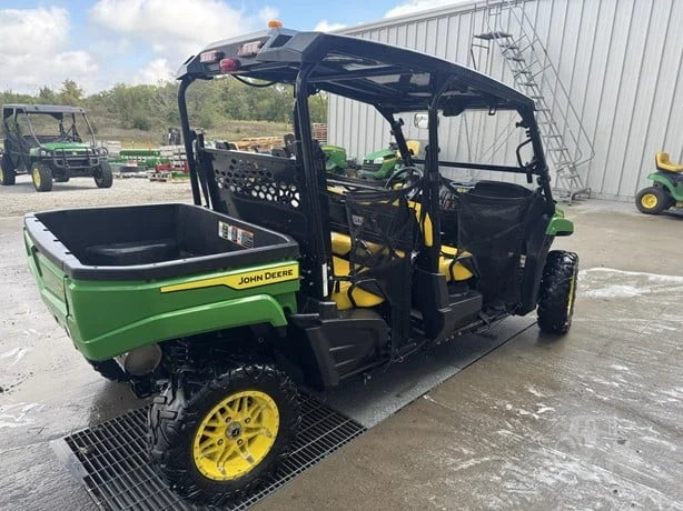2022 John Deere Gator XUV 590M S4 For Sale image 1