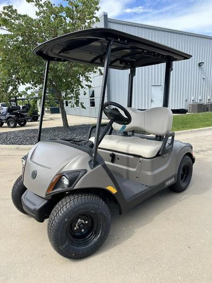 2024 Yamaha Golf Car Drive2- PTV Gas Quietech for Sale image 0
