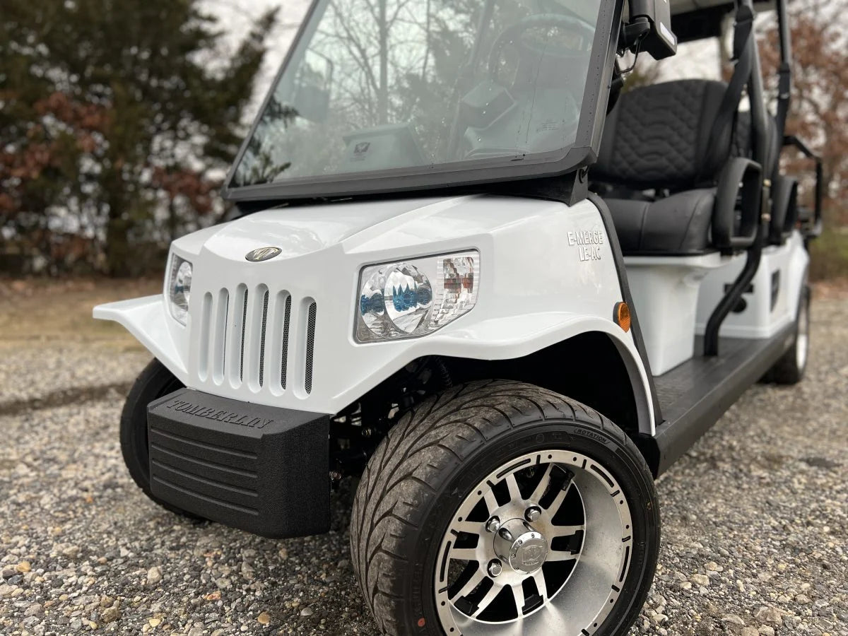 2023 Tomberlin E4 LE Plus Golf Cart for Sale image 1
