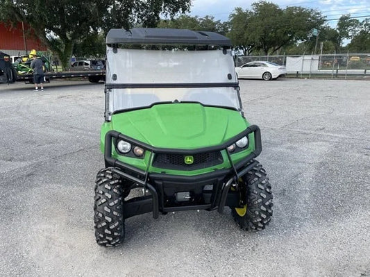 2024 John Deere Gator XUV 590i S4 4x4 Gas Utility Cart For Sale image 0