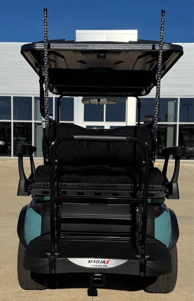 2024 MadJax X-Series 4L Golf Cart for Sale image 7