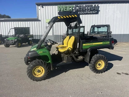 2011 John Deere Gator XUV 625i For Sale image 0