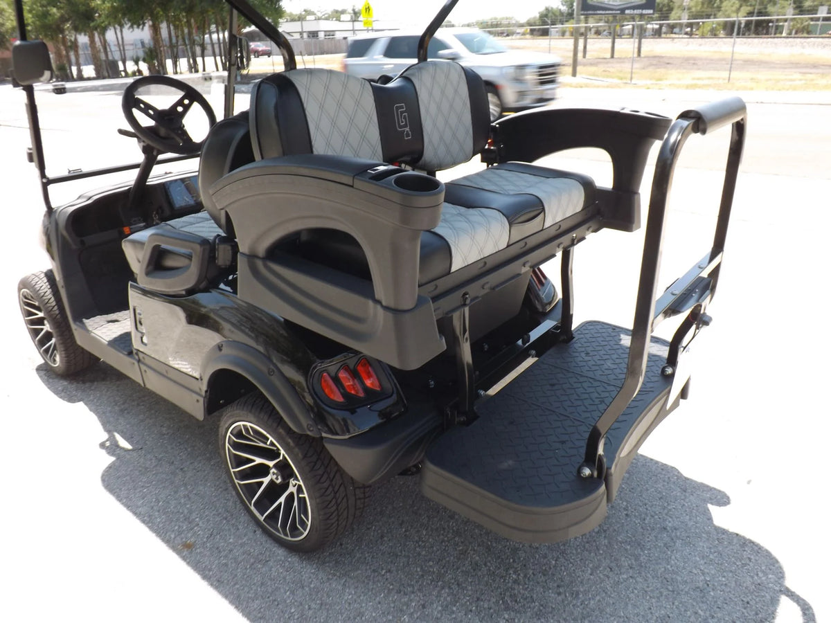 2024 HONOR LSV 2+2 G1 Lifted Lithium Golf Cart for Sale image 15