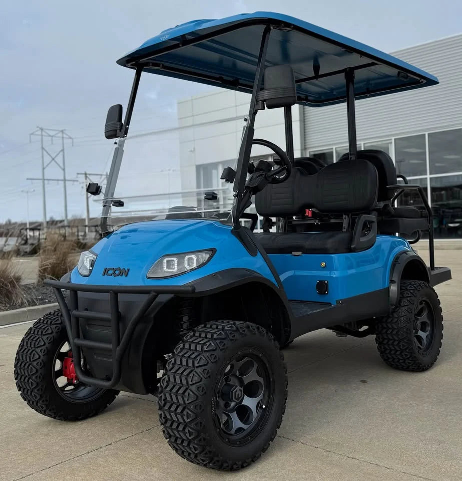 2022 Icon EV i40L Golf Cart for Sale image 0