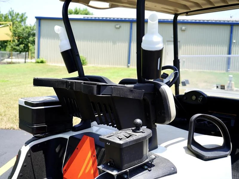 2010 E-Z-GO Freedom RXV 2 Passenger Golf Cart For Sale image 10