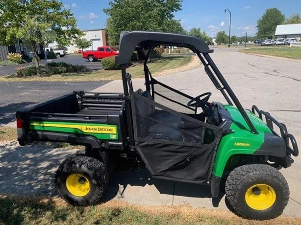 2025 John Deere Gator HPX615E 4x4 Gas For Sale image 2