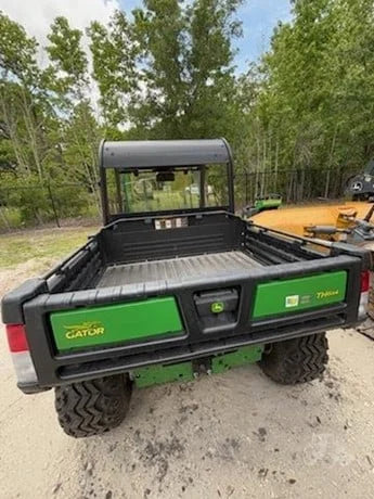 2024 John Deere Gator 6x4 Diesel For Sale image 4