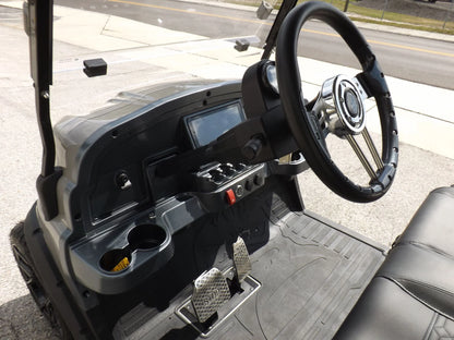 2024 GORILLA G4 LI 4 Pass Lithium Golf Cart for Sale image 6