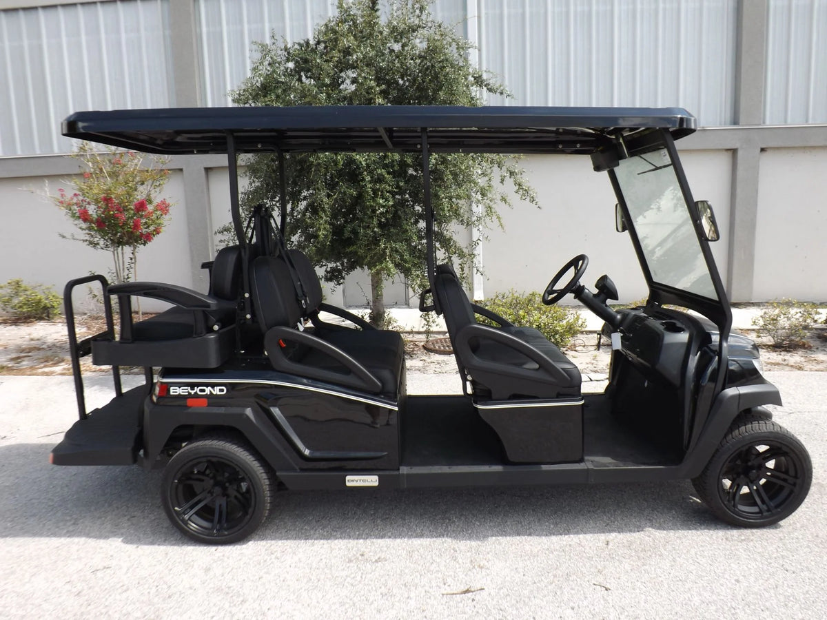 2022 Bintelli BEYOND 6P Golf Cart for Sale image 2