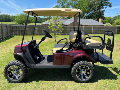 2019 E-Z-GO TXT EliTe Golf Cart For Sale image 1
