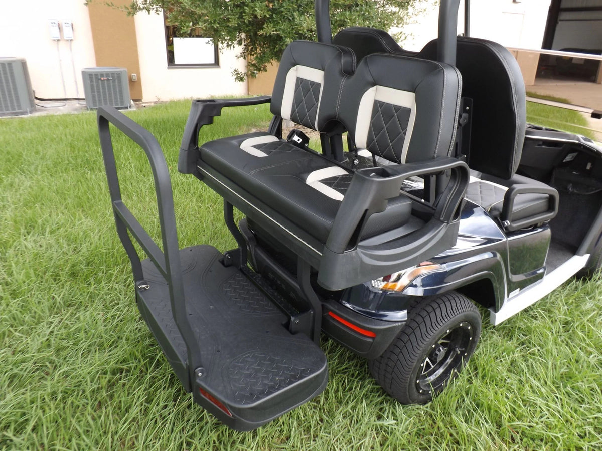 2023 Star EV SIRIUS 2+2 XPR Golf Cart for Sale image 13