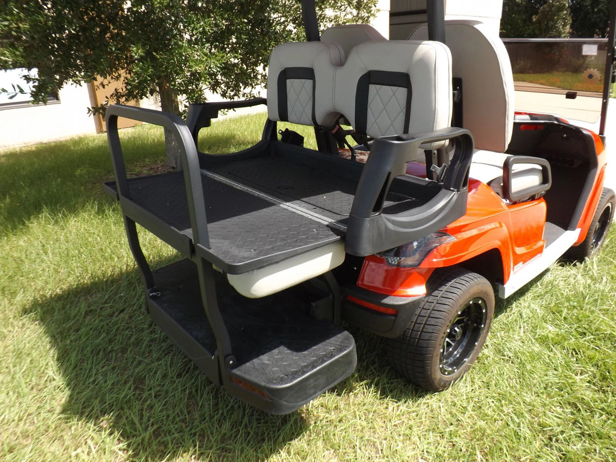2023 Star EV SIRIUS 2+2 Golf Cart for Sale image 14