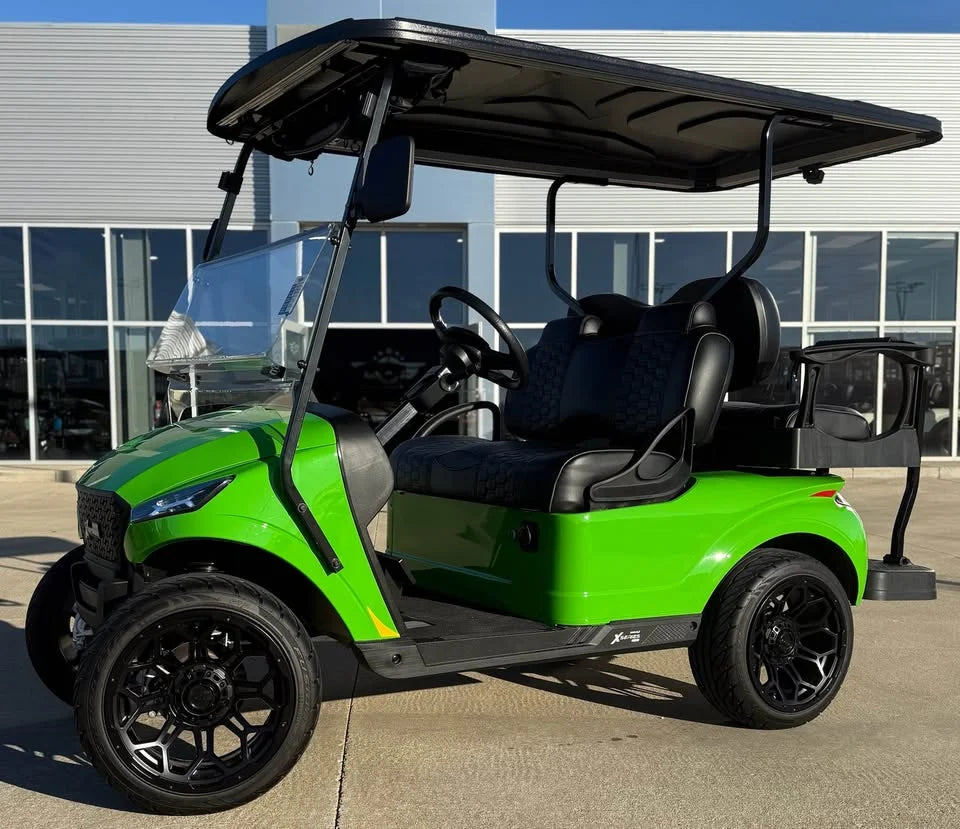 2024 MadJax X-Series 4 Golf Cart for Sale image 2