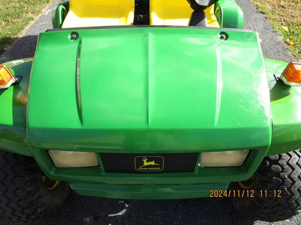 1999 John Deere Gator 6x4 Gas For Sale image 3