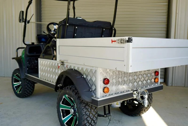2025 EVolution Turfman 800 Plus Golf Cart for Sale image 9