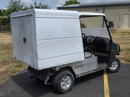 2017 CLUB CAR Carryall 500 - Food Service Utility Cart for Sale image 2