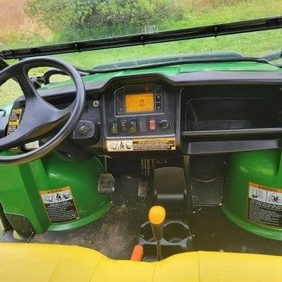 2015 John Deere Gator XUV 825i For Sale image 3
