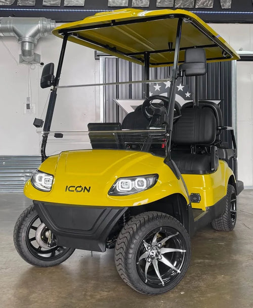 2024 Icon EV I40 Golf Cart for Sale image 0