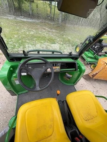 2024 John Deere Gator 6x4 Diesel For Sale image 2