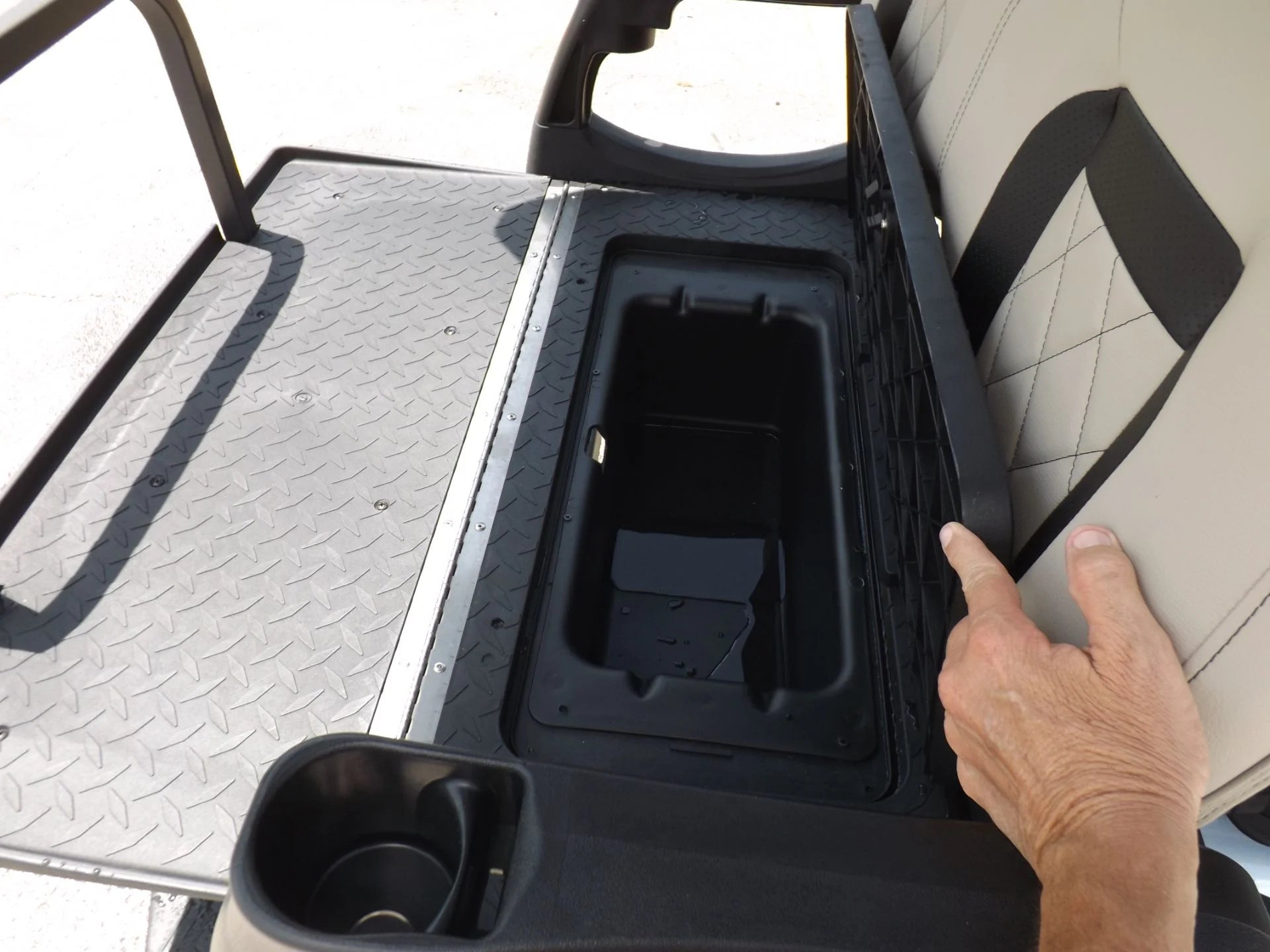 2024 Star EV SIRIUS 4+2 Lithium Golf Cart for Sale image 15