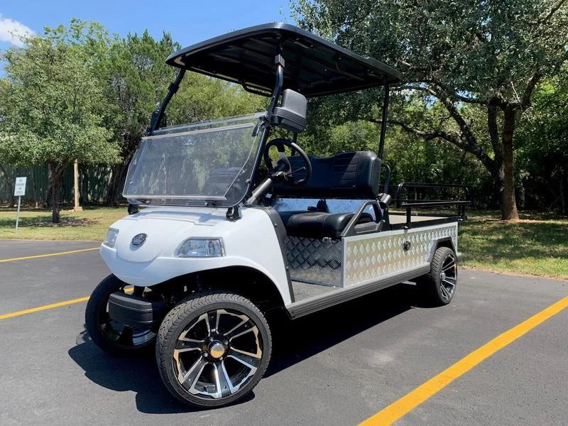 2024 EVolution Turfman 1000 Plus Golf Cart for Sale image 0