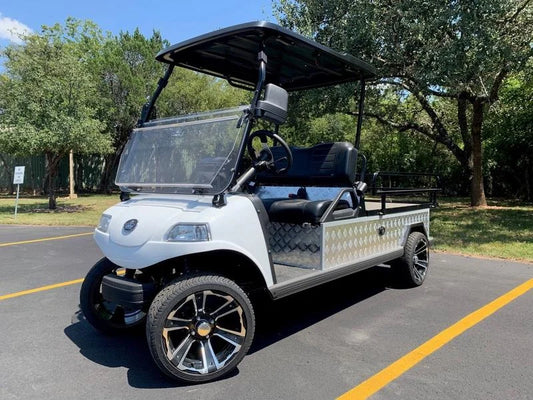 2024 EVolution Turfman 1000 Plus Golf Cart for Sale image 0