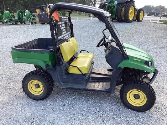 2012 John Deere Gator XUV 550 4x4 Gas Utility Cart For Sale image 0