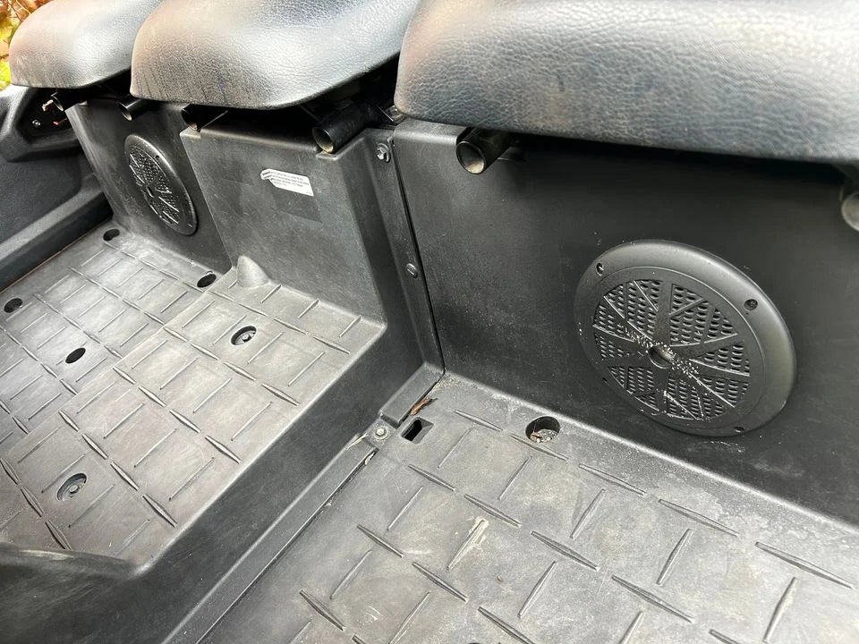 2019 YANMAR longhorn vi 4×4 Utility Cart for Sale image 15