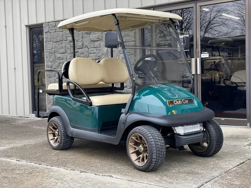 2017 Club Car Precedent i2 Gas for Sale image 0