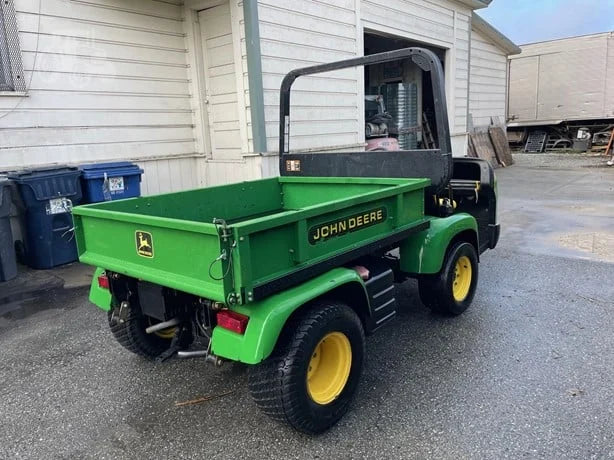 2005 John Deere ProGator 2030A For Sale image 2