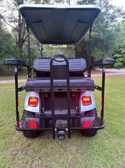2015 E-Z-GO Txt 48v Freedom Golf Cart for Sale image 5