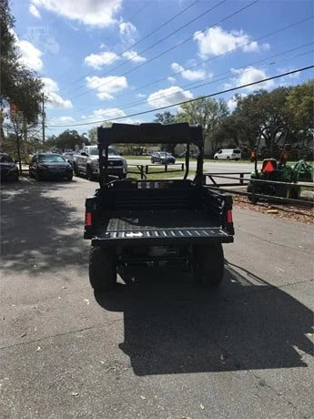 2025 John Deere Gator HPX615E 4x4 Gas For Sale image 1